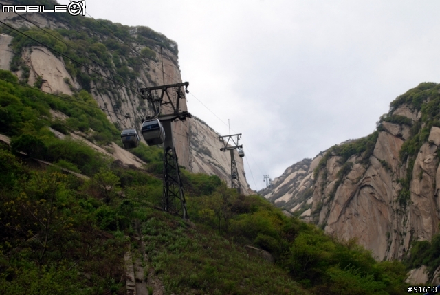 [分享]世界八大遺產之一,兵馬俑,華山,西安自由行 4/13~4/20