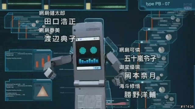[有雷] 2008特攝片-手機搜查官7