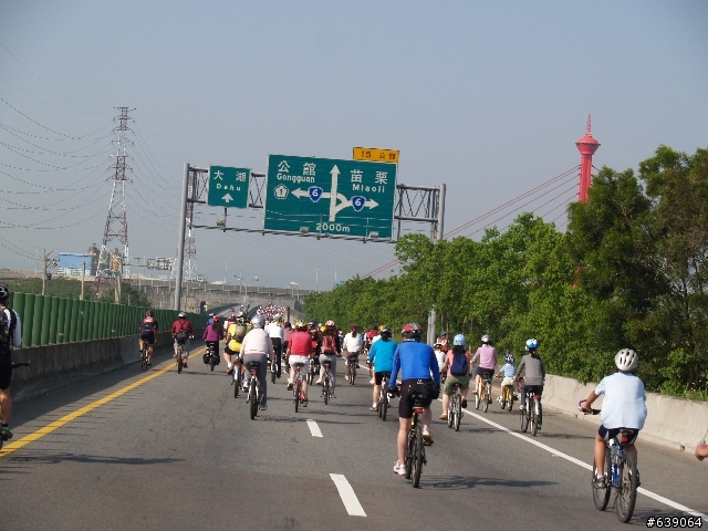 2008苗栗縣 客家桐花季 - 挑戰72號快速道路