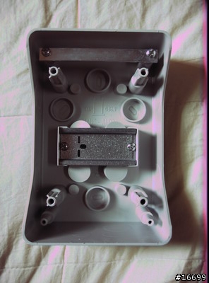 [分享] 來自法國的 legrand 獨立電源 新增安裝完成圖