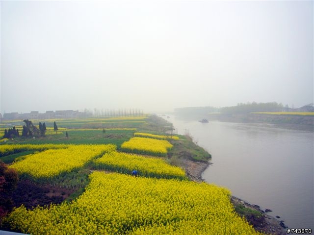 煙花三月下揚州 474Km