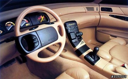 Outback 原型車