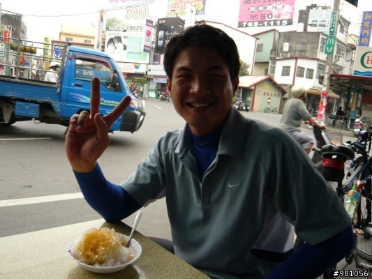 6隻肉腳的最初試煉-高屏102km