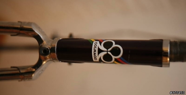 分享   ----COLNAGO 鋼管車架  master olympic