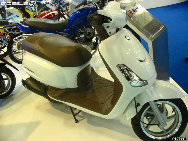 [分享]第3屆台灣國際汽機車產業展(國內原廠篇 200多張圖!!)