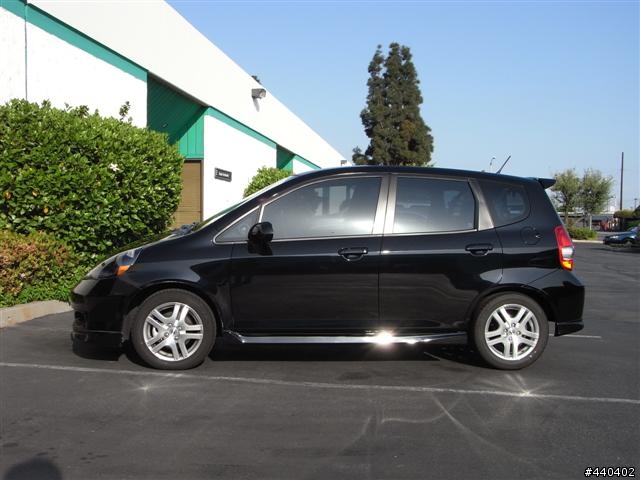 2008 HONDA FIT 遲來的簡單分享~