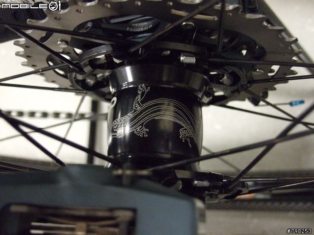 CANE CREEK Zonos Dise板上不知道有沒有車友也有用這組輪組??