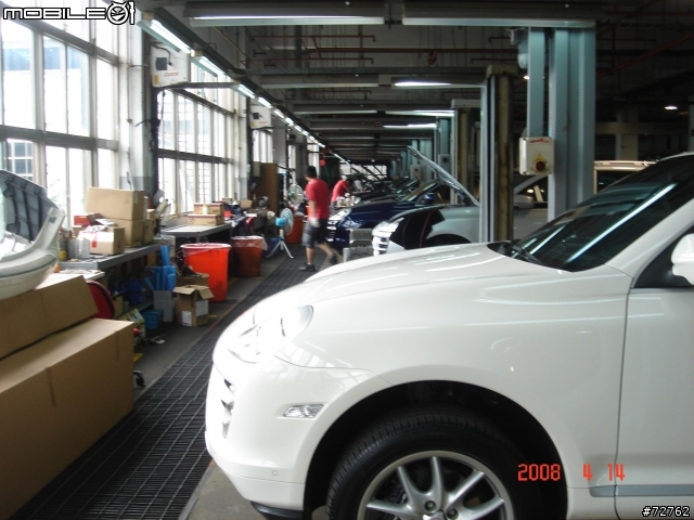 (德國原廠回信了) 2008 Porsche Cayenne