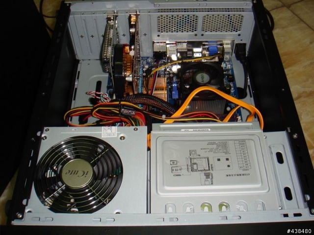 我的第一台HTPC、大家族的歡樂泉源～