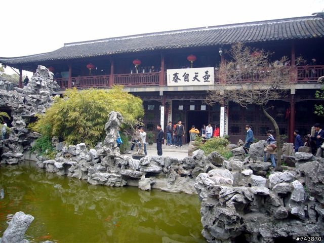 煙花三月下揚州 474Km