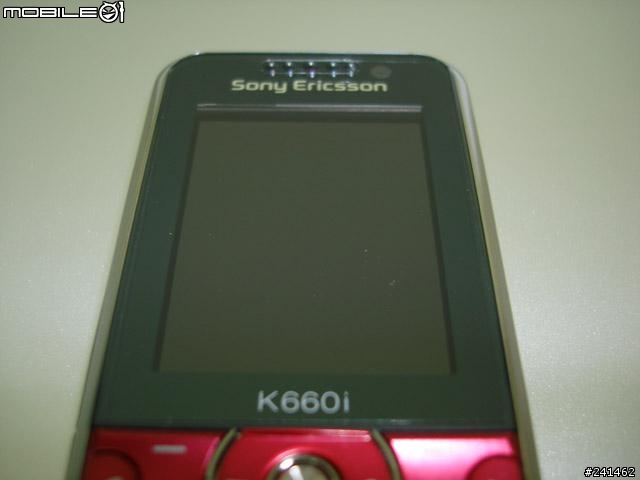 [開箱]在Sonystyle線上買的K660i (4/15 新增實拍照)