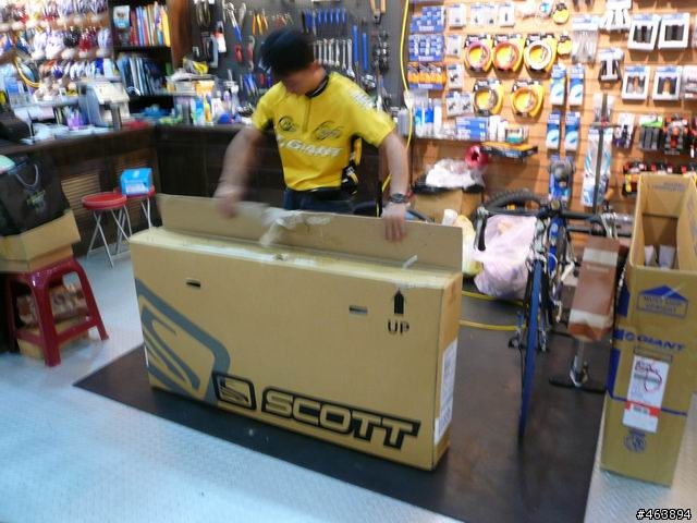 [開箱文]SCOTT Scale80 + 個人小小買車心得