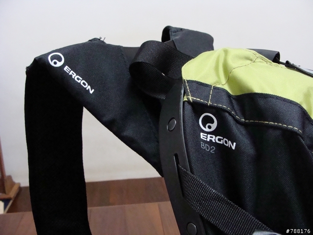 ERGON BD2 Team Edition Backpack