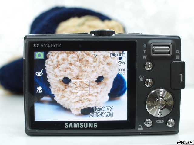 SAMSUNG  L110  開箱文~~~~