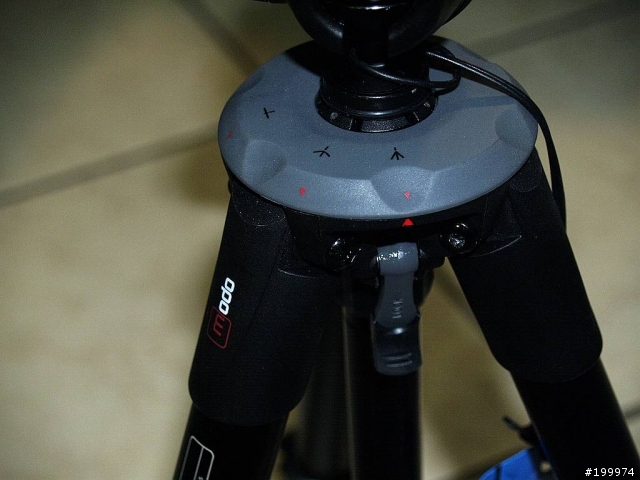[心得]Manfrotto  785B雙用腳架....