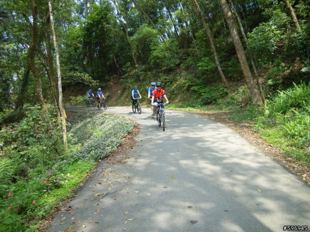 [豐原金東邦] 烏來、桶后、碧潭、單車1日遊。