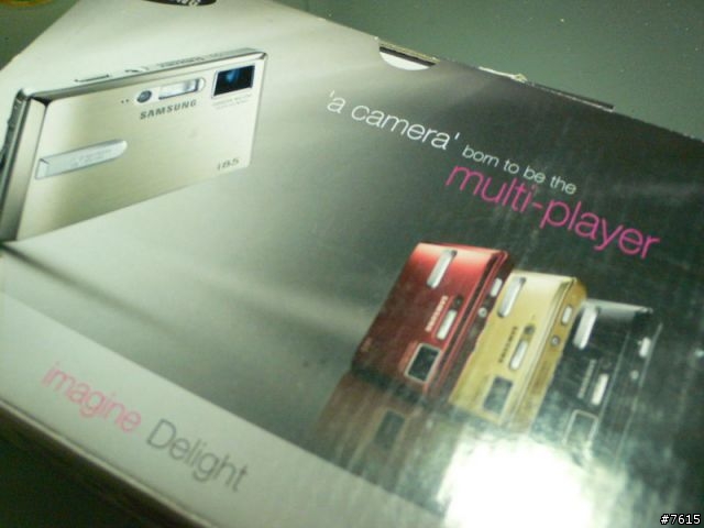 輕薄，強悍，多媒體美形機 – Samsung i85 – 多媒體篇