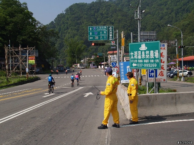 2008苗栗縣 客家桐花季 - 挑戰72號快速道路