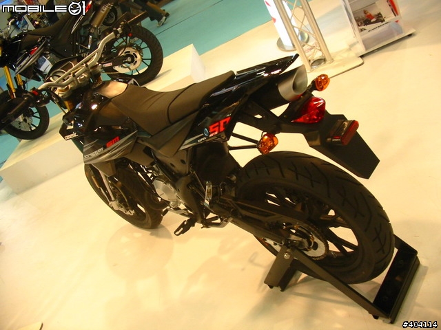 [分享]第3屆台灣國際汽機車產業展(國內原廠篇 200多張圖!!)