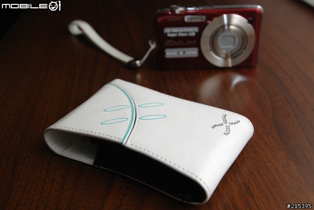 [勸敗]老婆的新玩具CASIO EX-S10