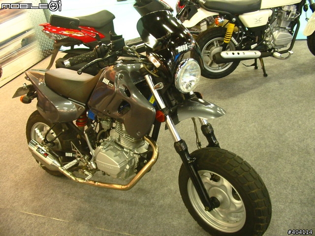 [分享]第3屆台灣國際汽機車產業展(國內原廠篇 200多張圖!!)