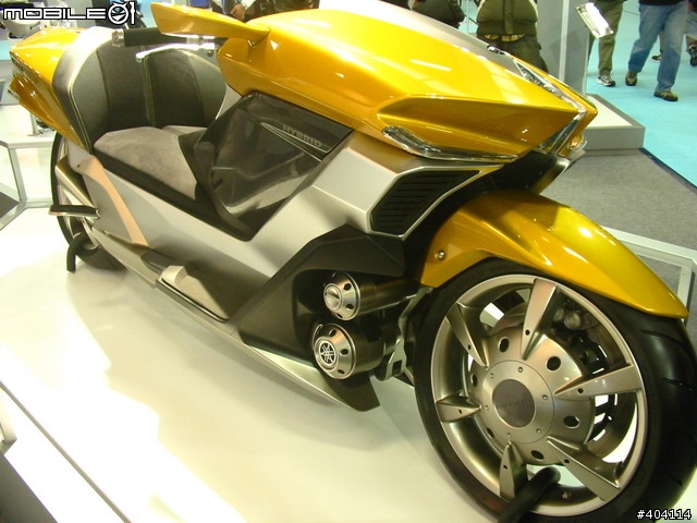 [分享]第3屆台灣國際汽機車產業展(國內原廠篇 200多張圖!!)