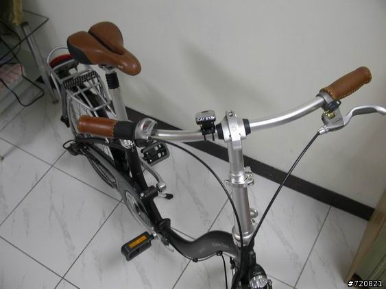 Dahon Ciao P7！全台唯一新入手
