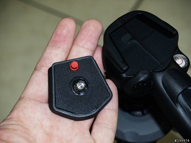 [心得]Manfrotto  785B雙用腳架....