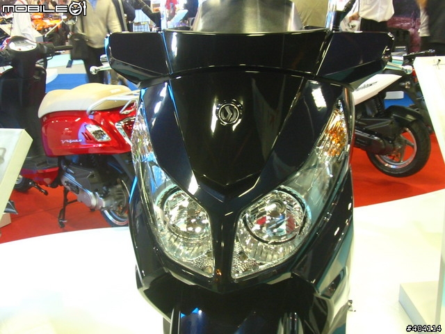 [分享]第3屆台灣國際汽機車產業展(國內原廠篇 200多張圖!!)