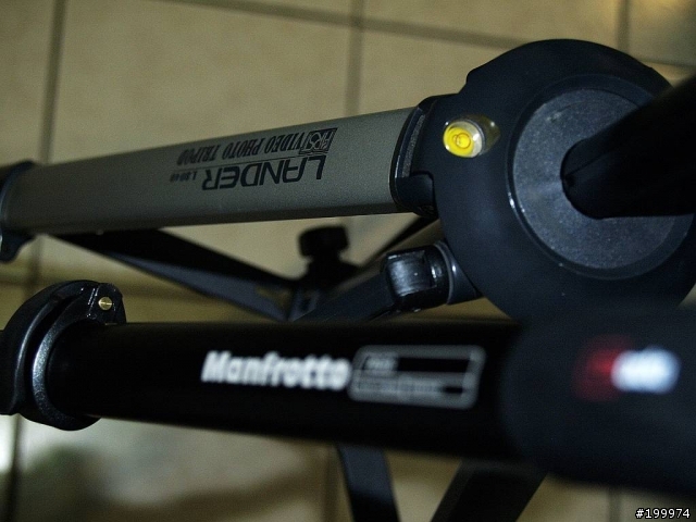 [心得]Manfrotto  785B雙用腳架....