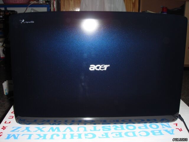 ACER 8920G 18.4"筆電分享文 4/13UPDATE