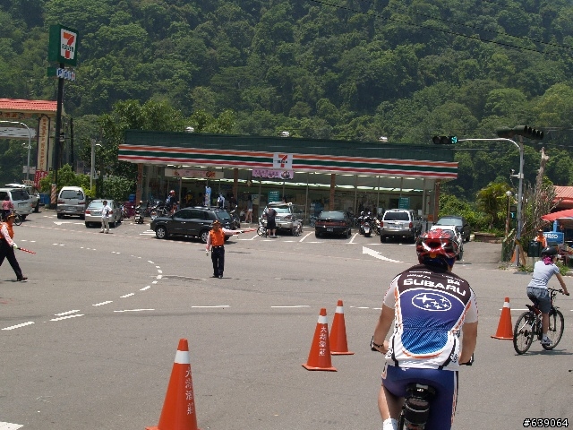 2008苗栗縣 客家桐花季 - 挑戰72號快速道路