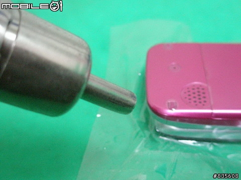 Z610i DIY包膜示範圖片分享