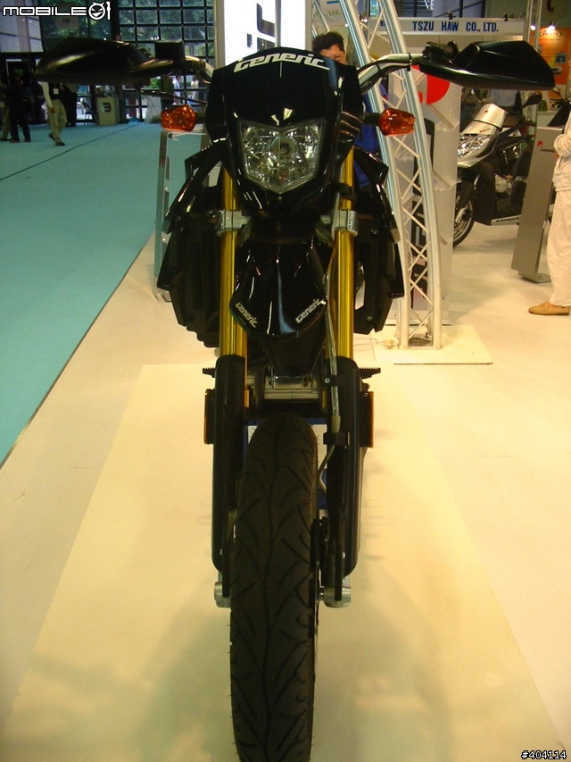 [分享]第3屆台灣國際汽機車產業展(國內原廠篇 200多張圖!!)