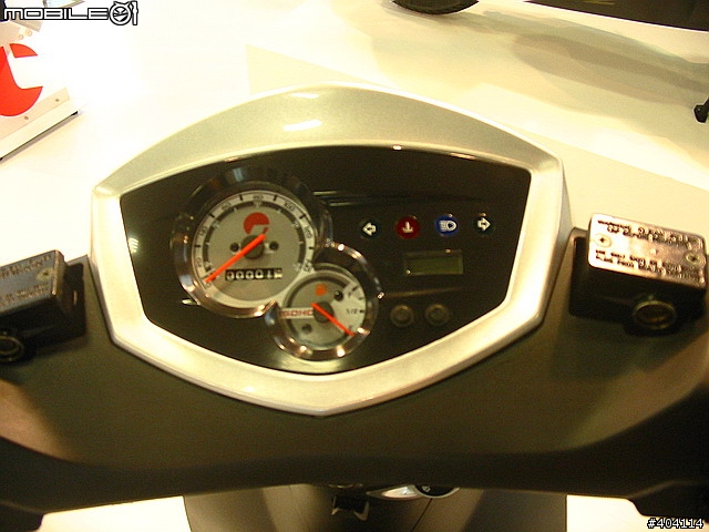 [分享]第3屆台灣國際汽機車產業展(國內原廠篇 200多張圖!!)