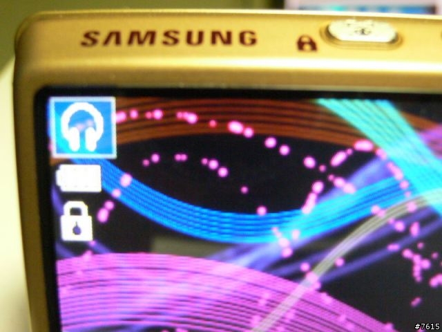 輕薄，強悍，多媒體美形機 – Samsung i85 – 多媒體篇