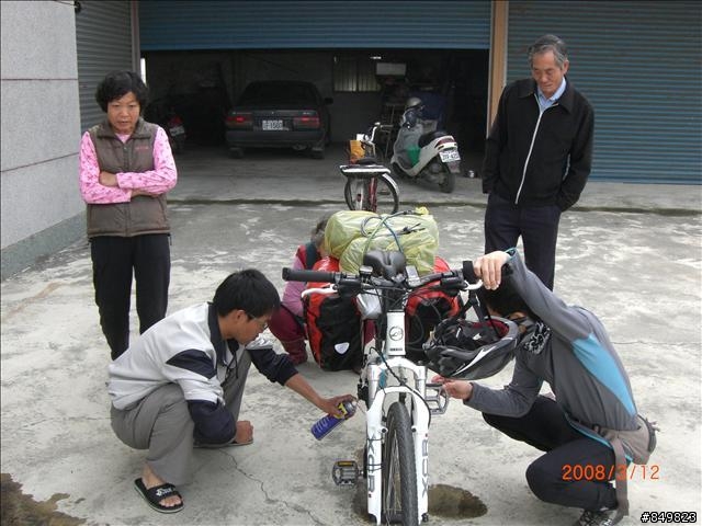 [遊記]03/11~03/15 南橫單車旅行  (新增圖文分享)