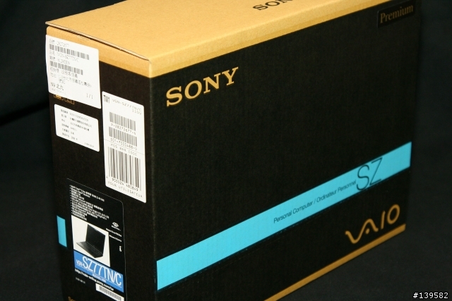 [開箱文]SONY SZ77