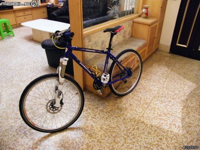 [分享] 我的鋼管登山車