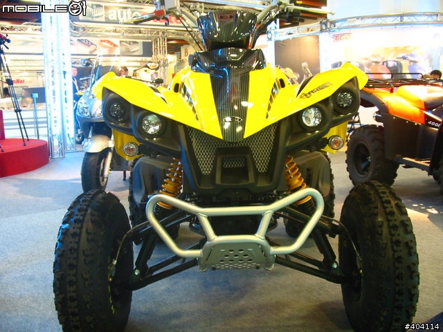 [分享]第3屆台灣國際汽機車產業展(國內原廠篇 200多張圖!!)