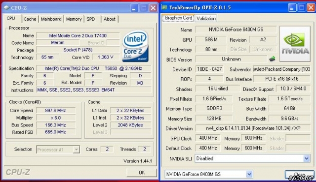 [分享]雙核獨顯~~V3807開箱文!!標榜T5850的CPU!!
