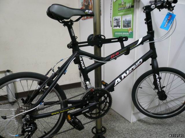 我的新車-小徑車.AND..亮相喔