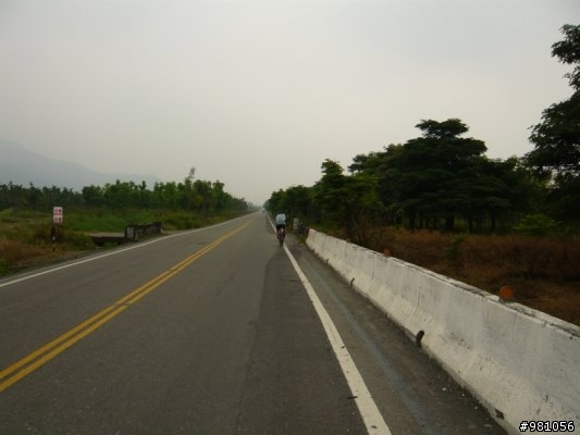 6隻肉腳的最初試煉-高屏102km