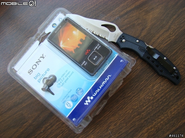 [分享] Sony Walkman NWZ-A728 美國版 （圖多）