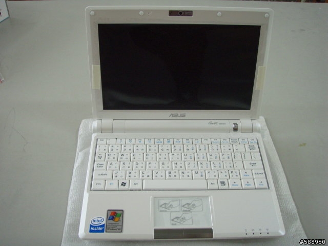Eee PC 900（二代）開箱感謝文