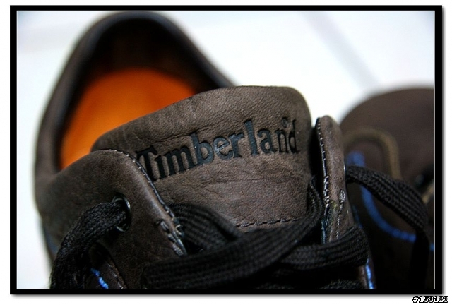 Timberland 天柏嵐 =踢不爛 的鞋