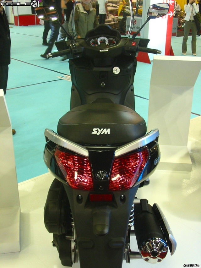 [分享]第3屆台灣國際汽機車產業展(國內原廠篇 200多張圖!!)