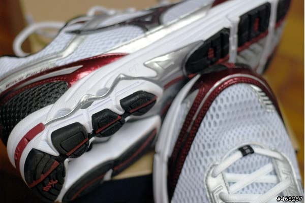 [分享]Mizuno Wave Fortis
