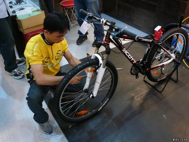 [開箱文]SCOTT Scale80 + 個人小小買車心得