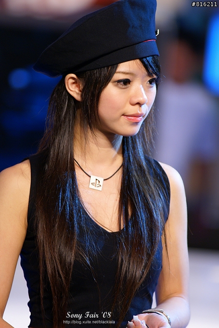 [開箱文]Sony 70-200mm F2.8G SSM (4/13補上 Sony Fair '08 人像照)